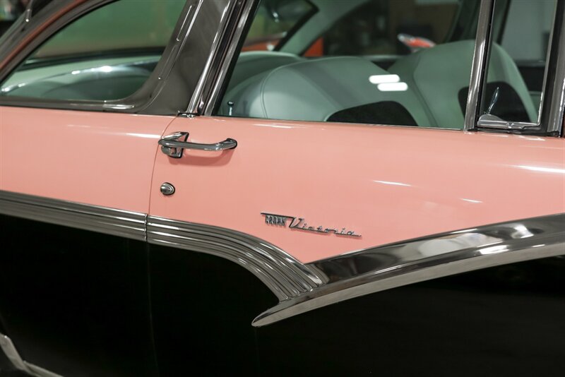 1956 Ford Crown Victoria Skyliner Fairlane V8   - Photo 31 - Rockville, MD 20850