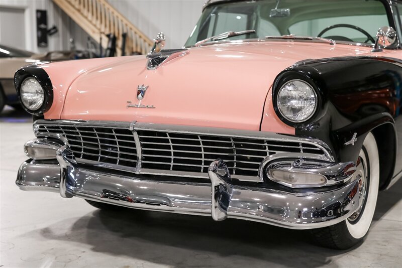 1956 Ford Crown Victoria Skyliner Fairlane V8   - Photo 13 - Rockville, MD 20850