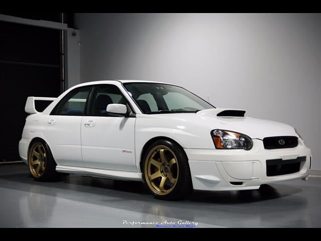 2005 Subaru Impreza WRX STI   - Photo 6 - Rockville, MD 20850