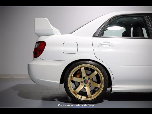 2005 Subaru Impreza WRX STI   - Photo 8 - Rockville, MD 20850