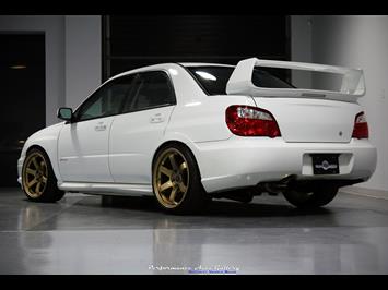 2005 Subaru Impreza WRX STI   - Photo 39 - Rockville, MD 20850