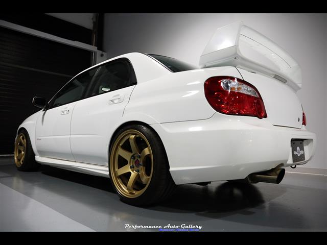 2005 Subaru Impreza WRX STI   - Photo 2 - Rockville, MD 20850