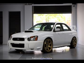 2005 Subaru Impreza WRX STI   - Photo 3 - Rockville, MD 20850