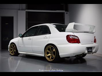 2005 Subaru Impreza WRX STI   - Photo 37 - Rockville, MD 20850