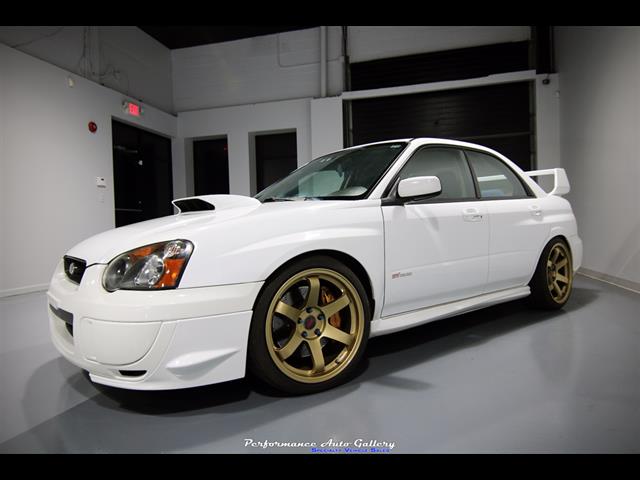 2005 Subaru Impreza WRX STI   - Photo 4 - Rockville, MD 20850