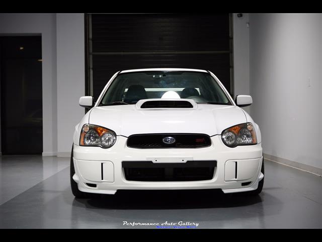 2005 Subaru Impreza WRX STI   - Photo 5 - Rockville, MD 20850