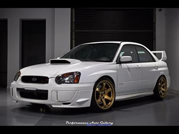 2005 Subaru Impreza WRX STI   - Photo 1 - Rockville, MD 20850