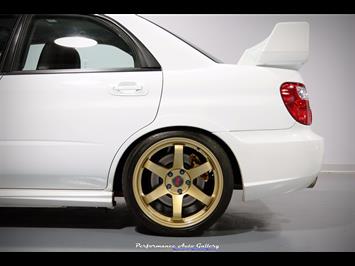 2005 Subaru Impreza WRX STI   - Photo 36 - Rockville, MD 20850