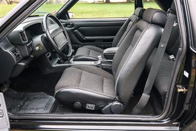 1993 Ford Mustang SVT Cobra   - Photo 48 - Rockville, MD 20850