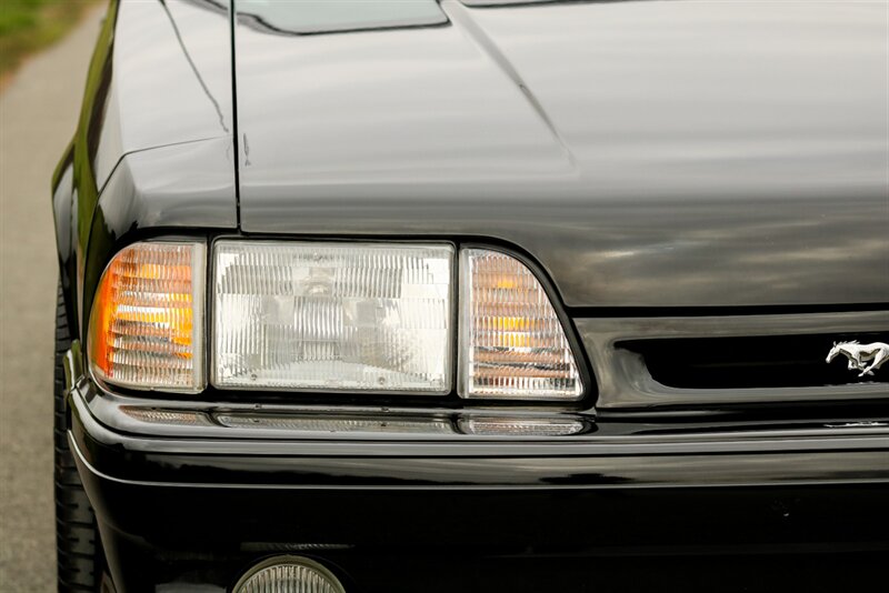 1993 Ford Mustang SVT Cobra   - Photo 22 - Rockville, MD 20850