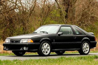 1993 Ford Mustang SVT Cobra   - Photo 1 - Rockville, MD 20850