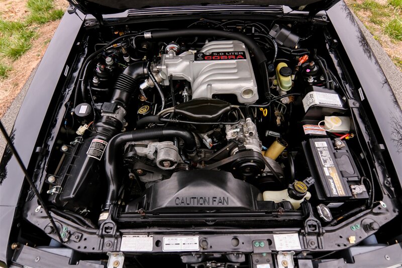 1993 Ford Mustang SVT Cobra   - Photo 80 - Rockville, MD 20850