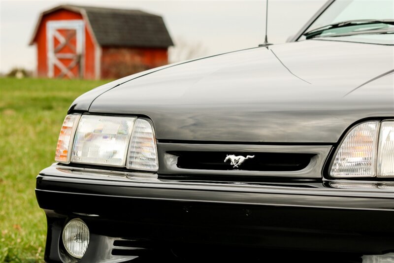 1993 Ford Mustang SVT Cobra   - Photo 24 - Rockville, MD 20850