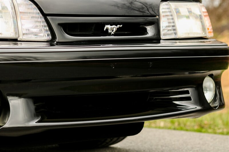 1993 Ford Mustang SVT Cobra   - Photo 25 - Rockville, MD 20850