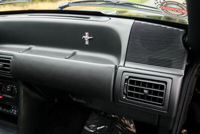 1993 Ford Mustang SVT Cobra   - Photo 75 - Rockville, MD 20850