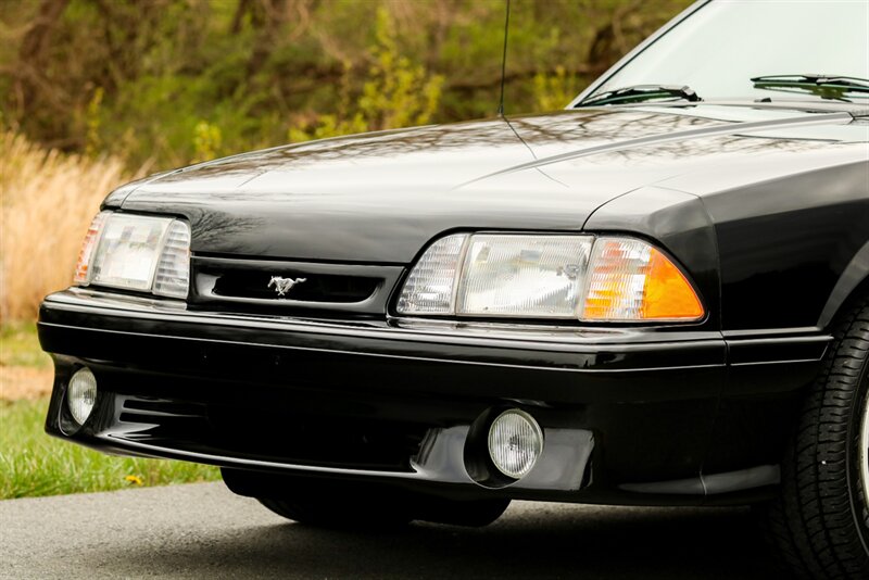 1993 Ford Mustang SVT Cobra   - Photo 21 - Rockville, MD 20850