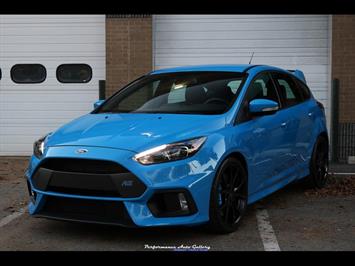 2016 Ford Focus RS   - Photo 1 - Rockville, MD 20850