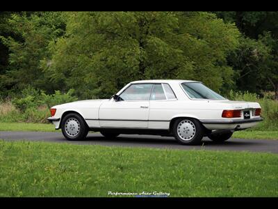 1979 Mercedes-Benz 450SLC   - Photo 10 - Rockville, MD 20850