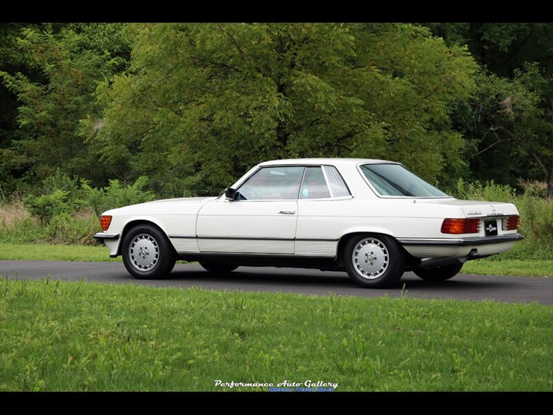 1979 Mercedes-Benz 450SLC   - Photo 10 - Rockville, MD 20850