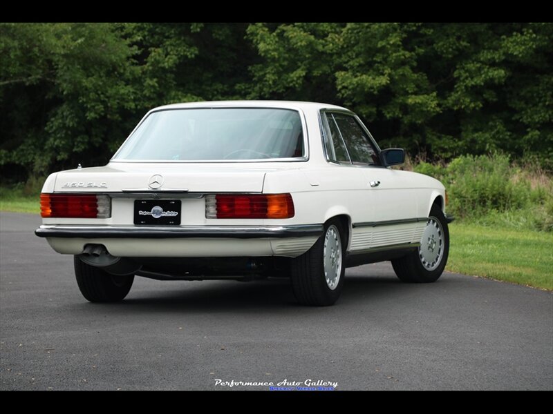 1979 Mercedes-Benz 450SLC   - Photo 2 - Rockville, MD 20850