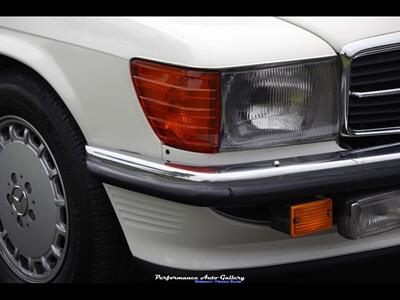 1979 Mercedes-Benz 450SLC   - Photo 25 - Rockville, MD 20850