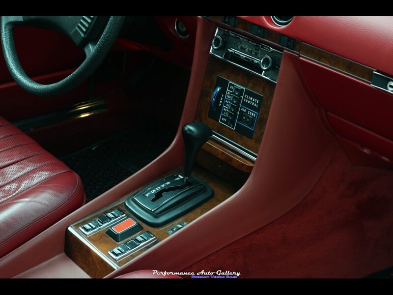 1979 Mercedes-Benz 450SLC   - Photo 36 - Rockville, MD 20850