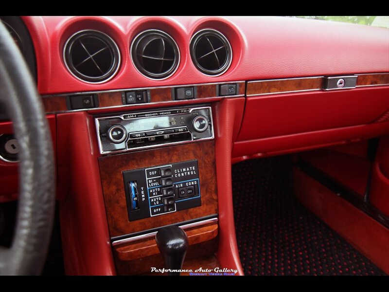 1979 Mercedes-Benz 450SLC   - Photo 42 - Rockville, MD 20850