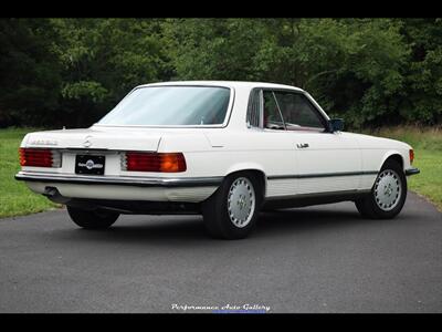 1979 Mercedes-Benz 450SLC   - Photo 7 - Rockville, MD 20850