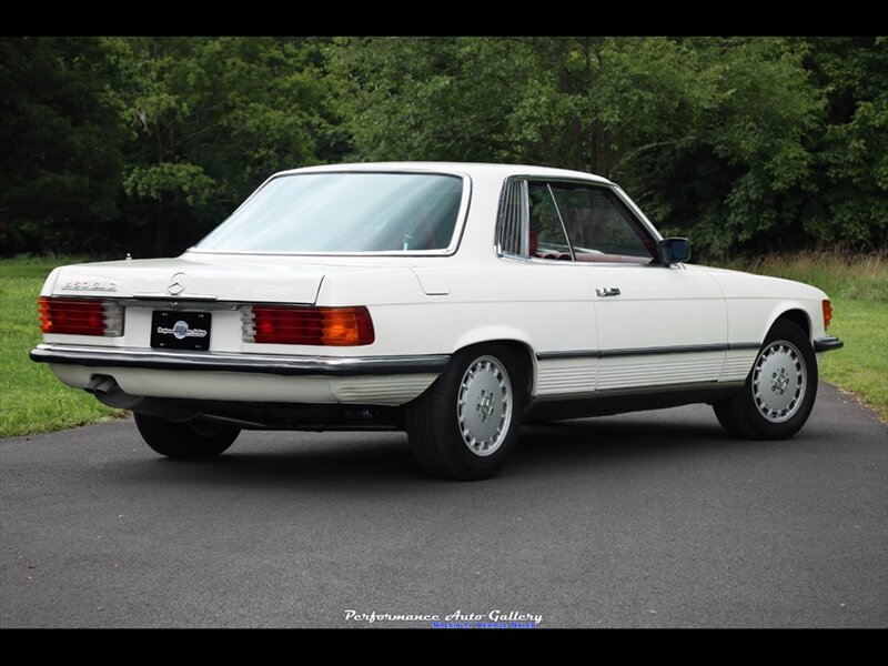 1979 Mercedes-Benz 450SLC   - Photo 7 - Rockville, MD 20850