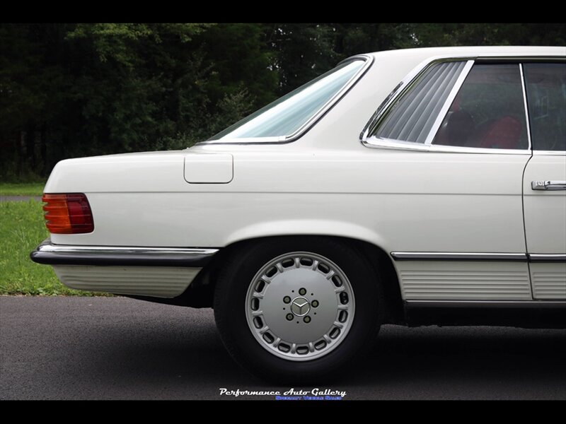 1979 Mercedes-Benz 450SLC   - Photo 14 - Rockville, MD 20850