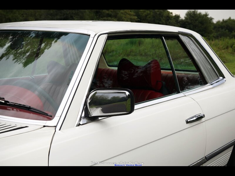 1979 Mercedes-Benz 450SLC   - Photo 21 - Rockville, MD 20850