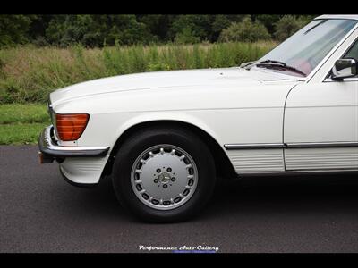 1979 Mercedes-Benz 450SLC   - Photo 16 - Rockville, MD 20850