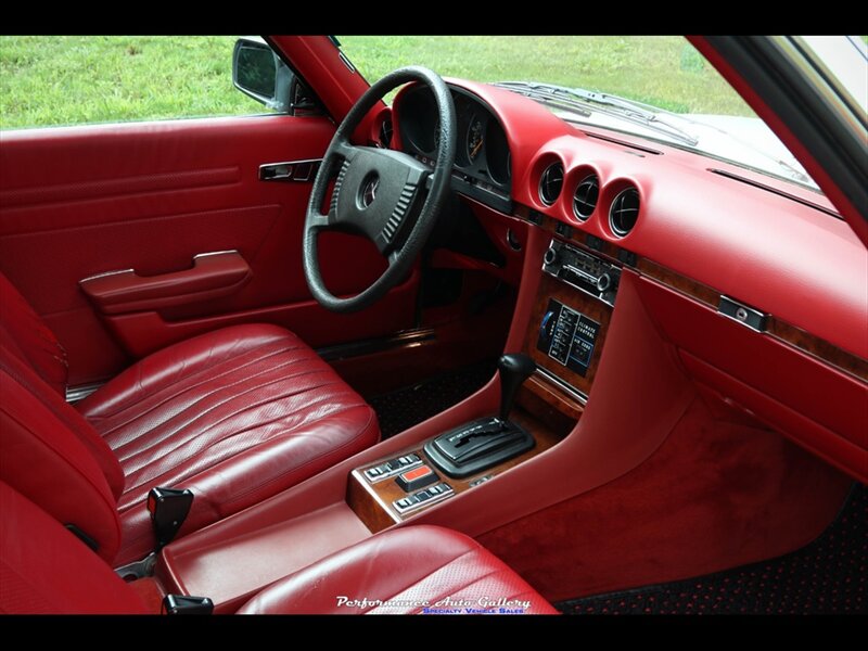 1979 Mercedes-Benz 450SLC   - Photo 32 - Rockville, MD 20850