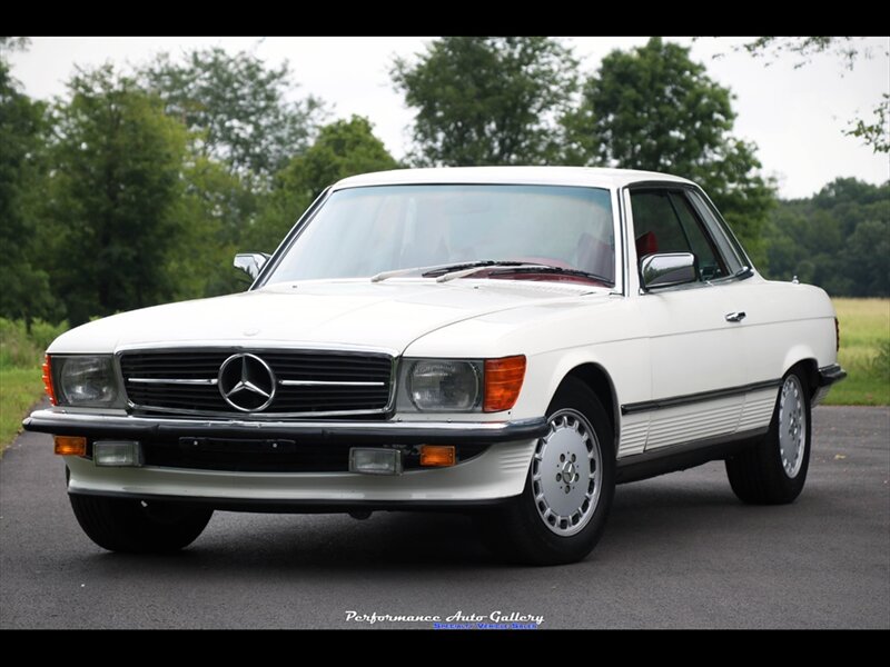 1979 Mercedes-Benz 450SLC   - Photo 4 - Rockville, MD 20850