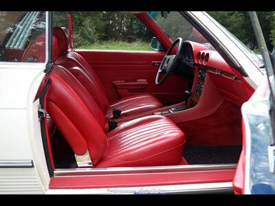 1979 Mercedes-Benz 450SLC   - Photo 33 - Rockville, MD 20850