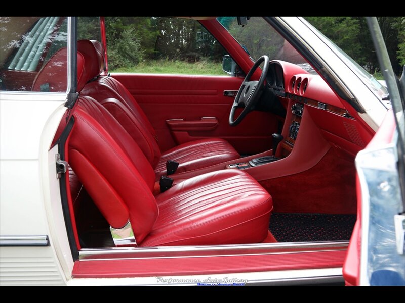 1979 Mercedes-Benz 450SLC   - Photo 33 - Rockville, MD 20850