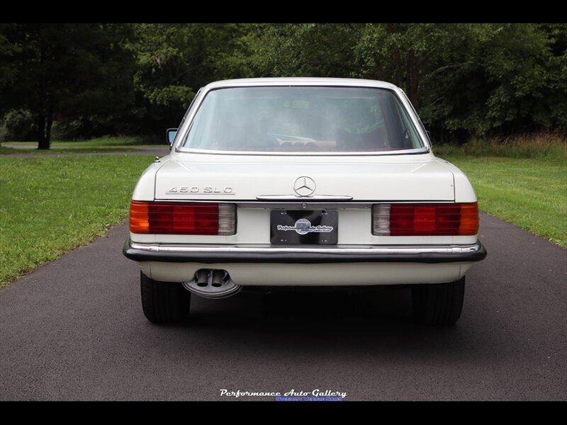 1979 Mercedes-Benz 450SLC   - Photo 12 - Rockville, MD 20850