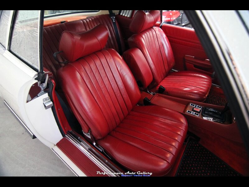 1979 Mercedes-Benz 450SLC   - Photo 46 - Rockville, MD 20850