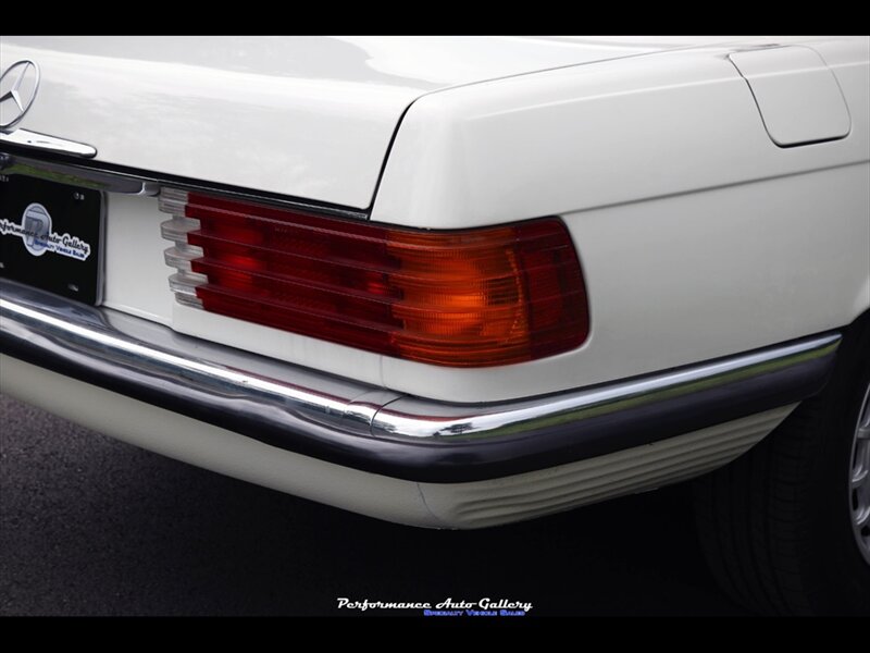 1979 Mercedes-Benz 450SLC   - Photo 28 - Rockville, MD 20850