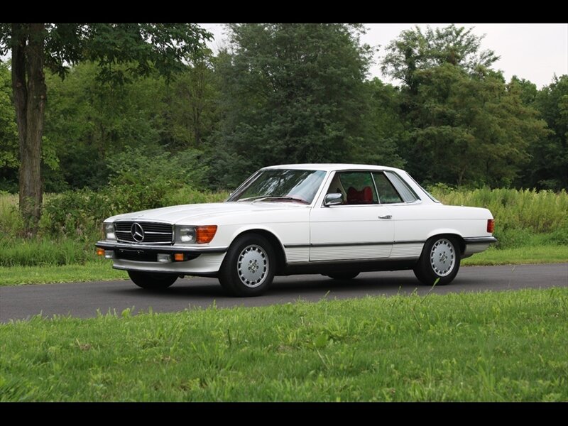 1979 Mercedes-Benz 450SLC   - Photo 5 - Rockville, MD 20850