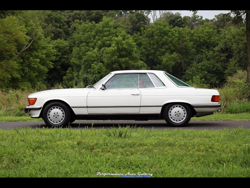 1979 Mercedes-Benz 450SLC   - Photo 9 - Rockville, MD 20850