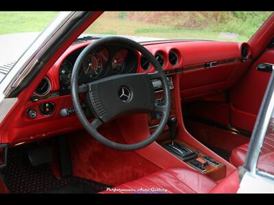 1979 Mercedes-Benz 450SLC   - Photo 29 - Rockville, MD 20850