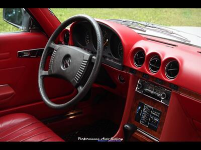 1979 Mercedes-Benz 450SLC   - Photo 35 - Rockville, MD 20850