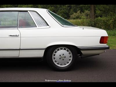 1979 Mercedes-Benz 450SLC   - Photo 17 - Rockville, MD 20850