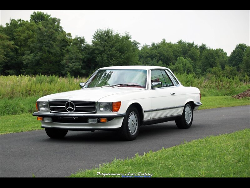 1979 Mercedes-Benz 450SLC   - Photo 6 - Rockville, MD 20850