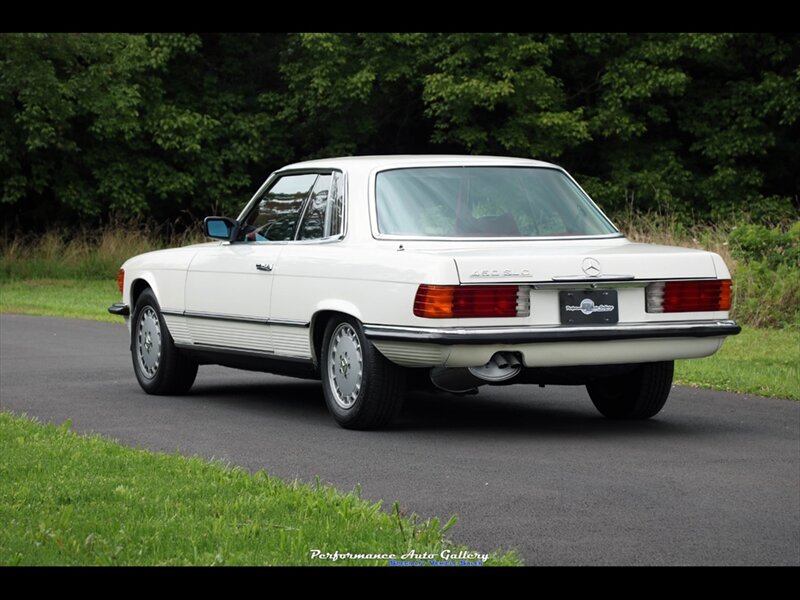 1979 Mercedes-Benz 450SLC   - Photo 11 - Rockville, MD 20850