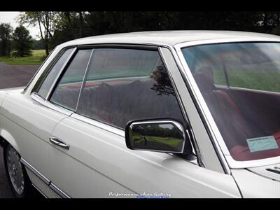 1979 Mercedes-Benz 450SLC   - Photo 22 - Rockville, MD 20850