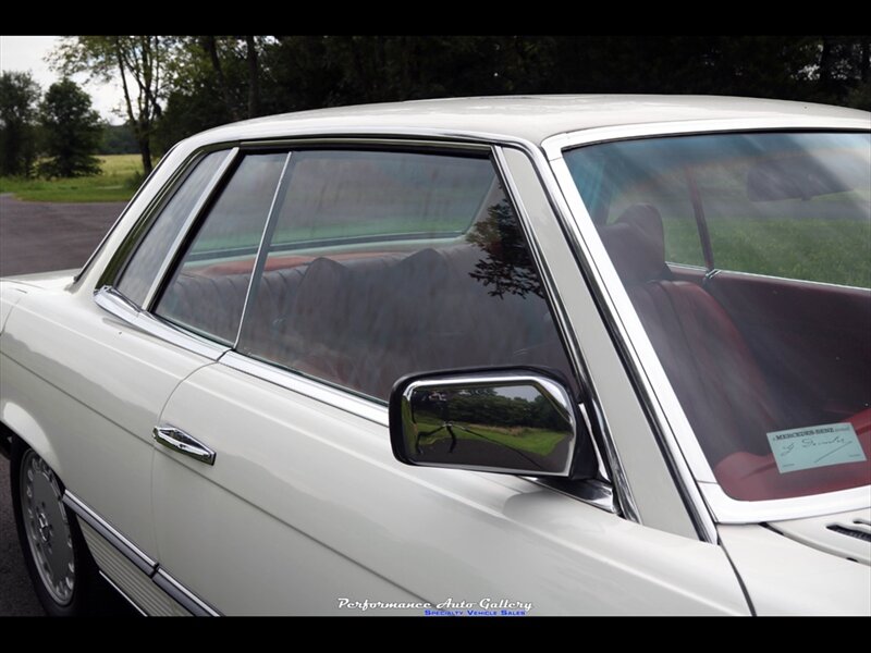 1979 Mercedes-Benz 450SLC   - Photo 22 - Rockville, MD 20850