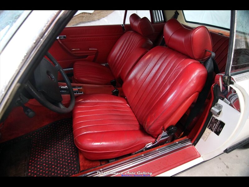 1979 Mercedes-Benz 450SLC   - Photo 44 - Rockville, MD 20850