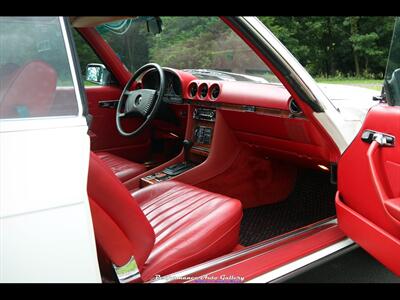 1979 Mercedes-Benz 450SLC   - Photo 34 - Rockville, MD 20850